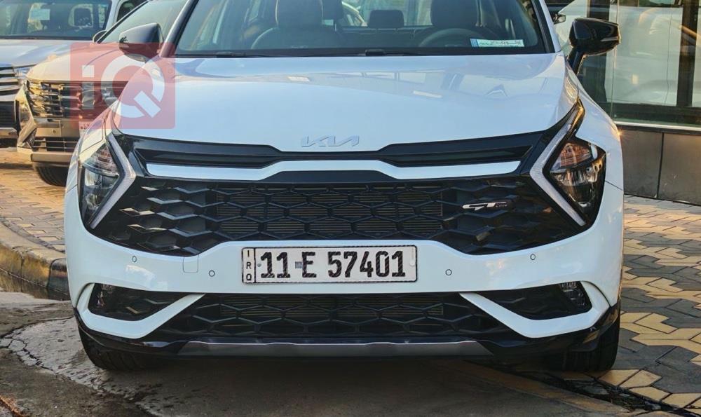 كيا سبورتاج